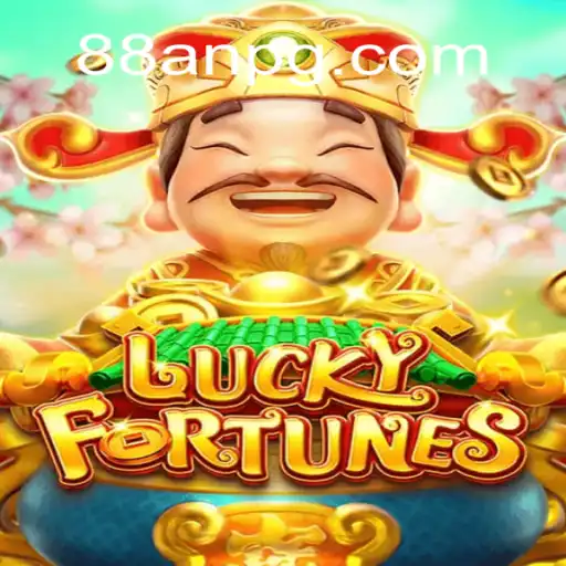 LUCKYFORTUNES: A Comprehensive Guide to 88AN.COM's Official Online Platform