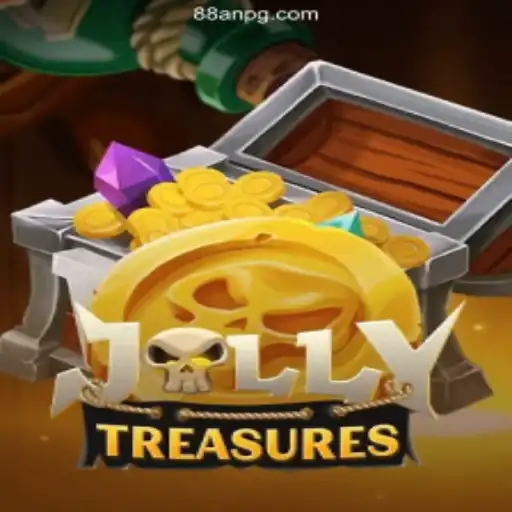 Experience the Adventure of JollyTreasures on 88AN.COM⭐️