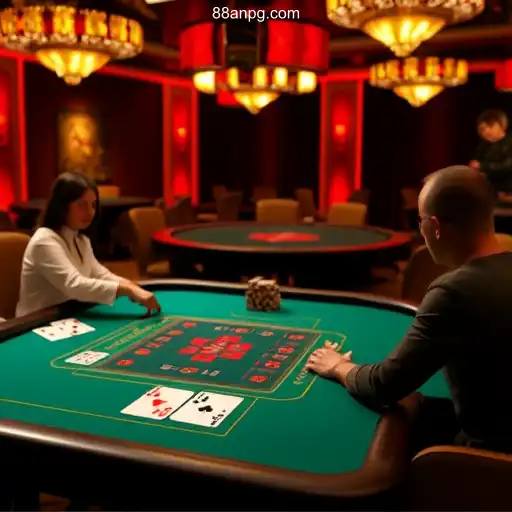 Exploring the Fascinating World of Online Baccarat